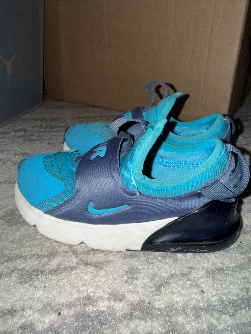 Nike Air Max 270 Extreme- Toddler sneaker